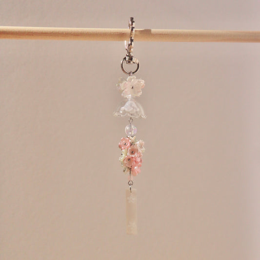 meadow fūrin keychain