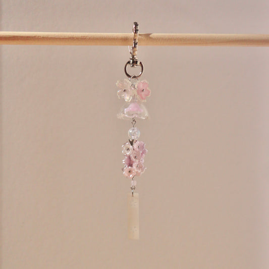 dreamy fūrin keychain