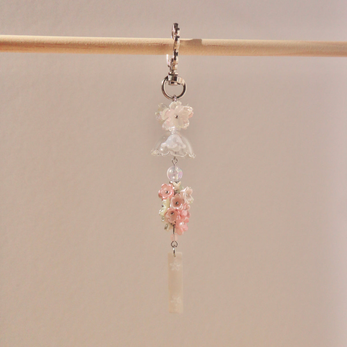meadow fūrin keychain