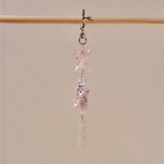 dreamy fūrin keychain