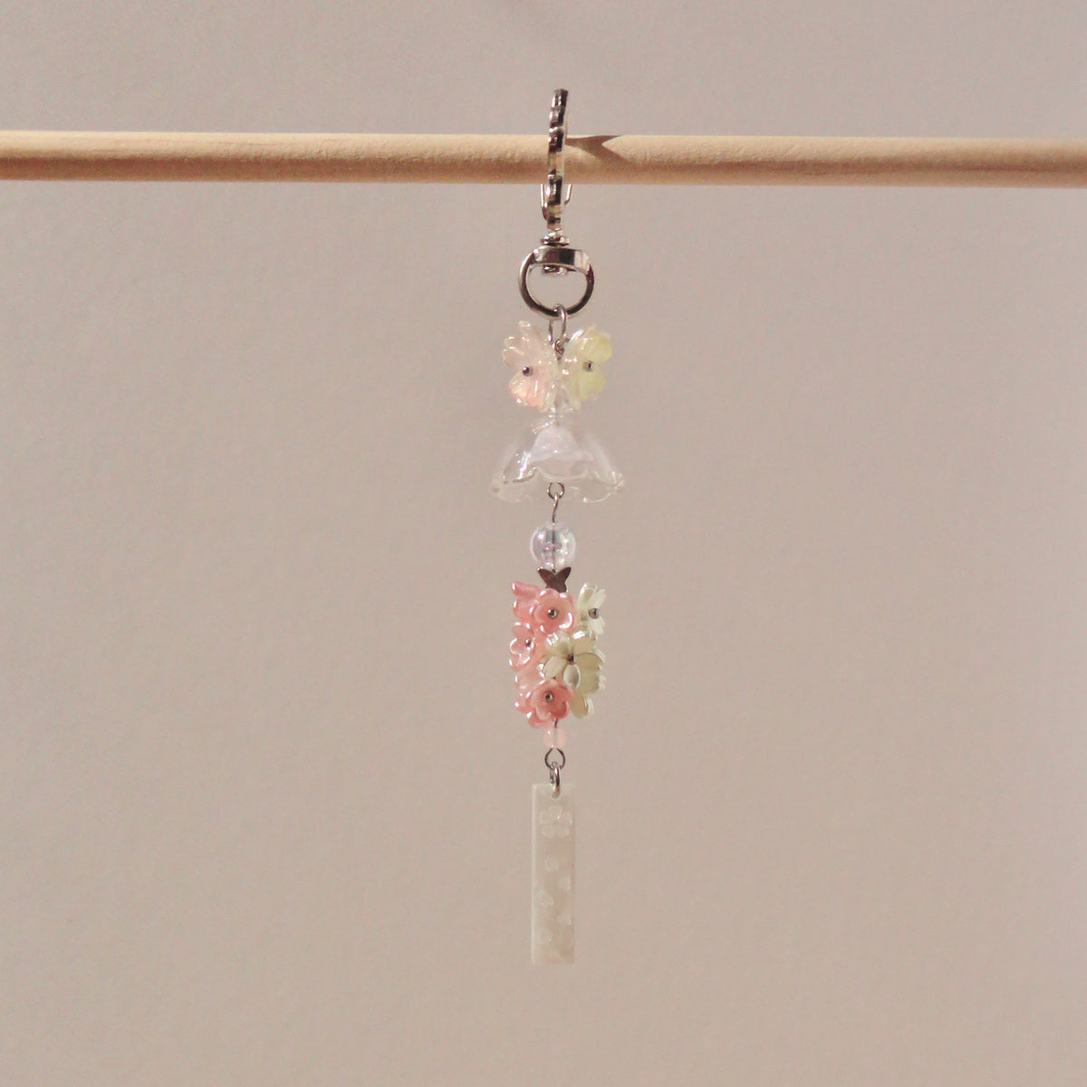 meadow fūrin keychain
