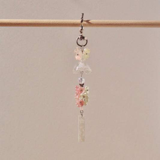 meadow fūrin keychain