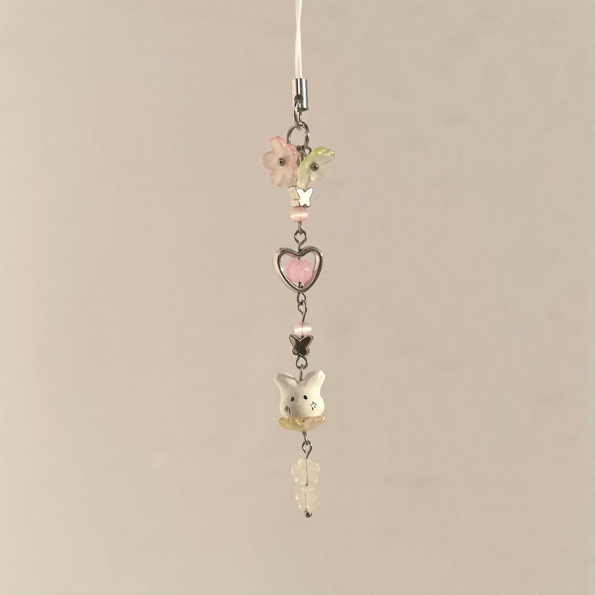 meadow phone charm